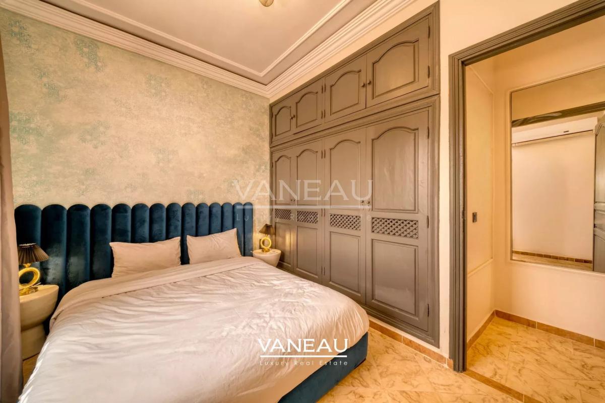 **À Vendre : Maison de ville de 400 m² à Marrakech**