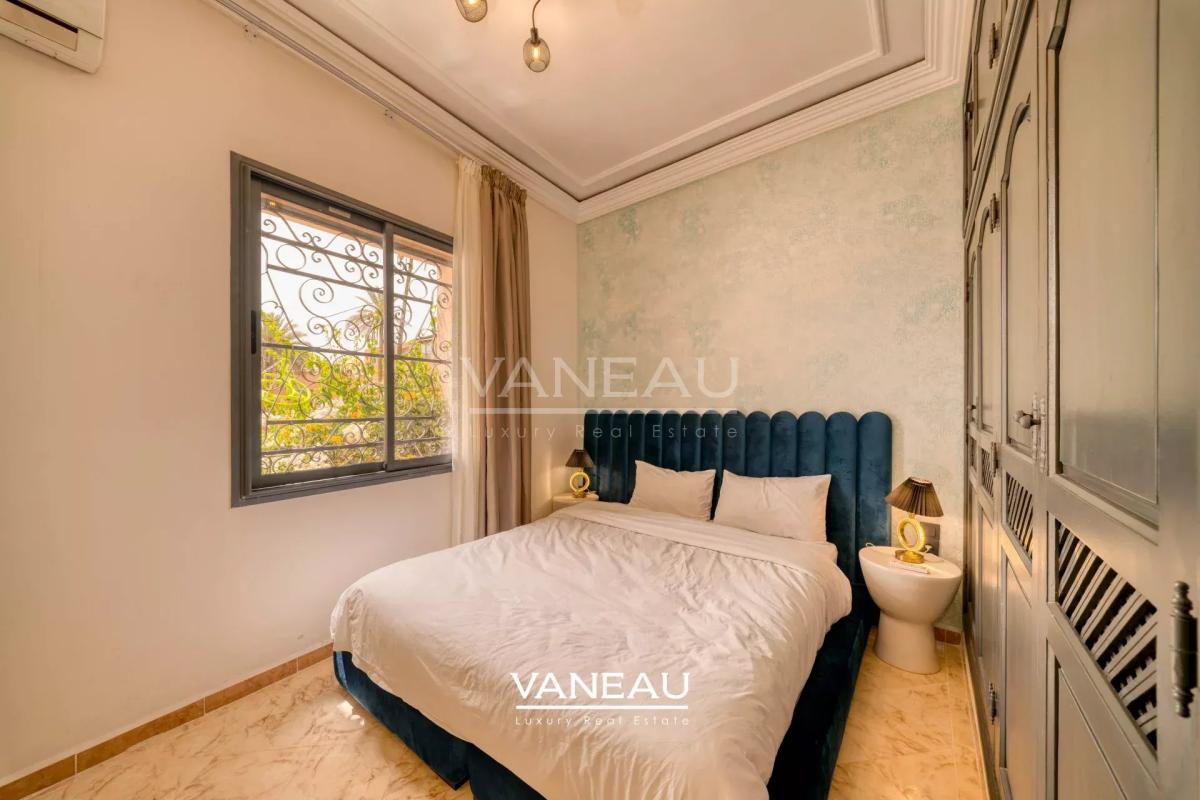 **À Vendre : Maison de ville de 400 m² à Marrakech**