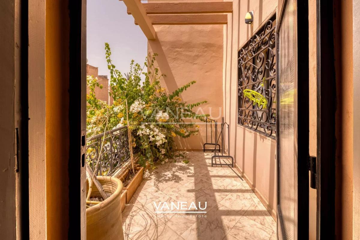 **À Vendre : Maison de ville de 400 m² à Marrakech**