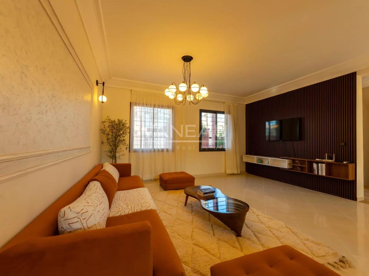 **À Vendre : Maison de ville de 400 m² à Marrakech**