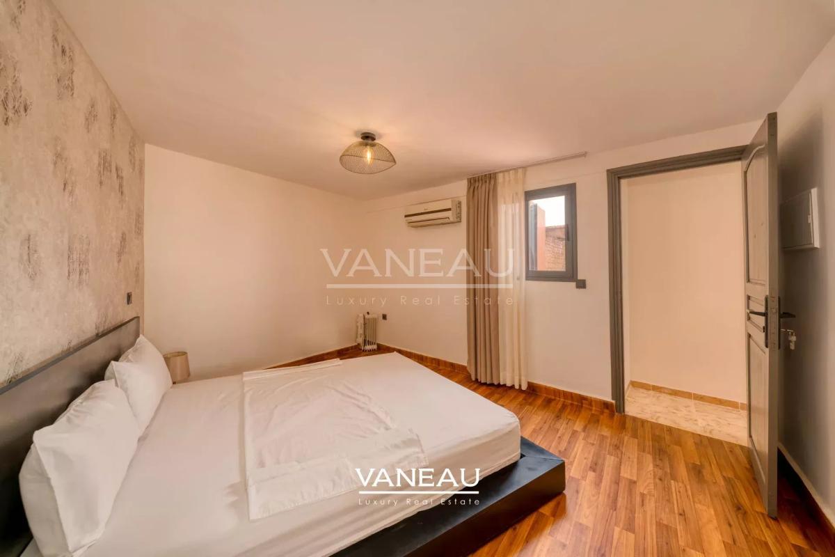 **À Vendre : Maison de ville de 400 m² à Marrakech**