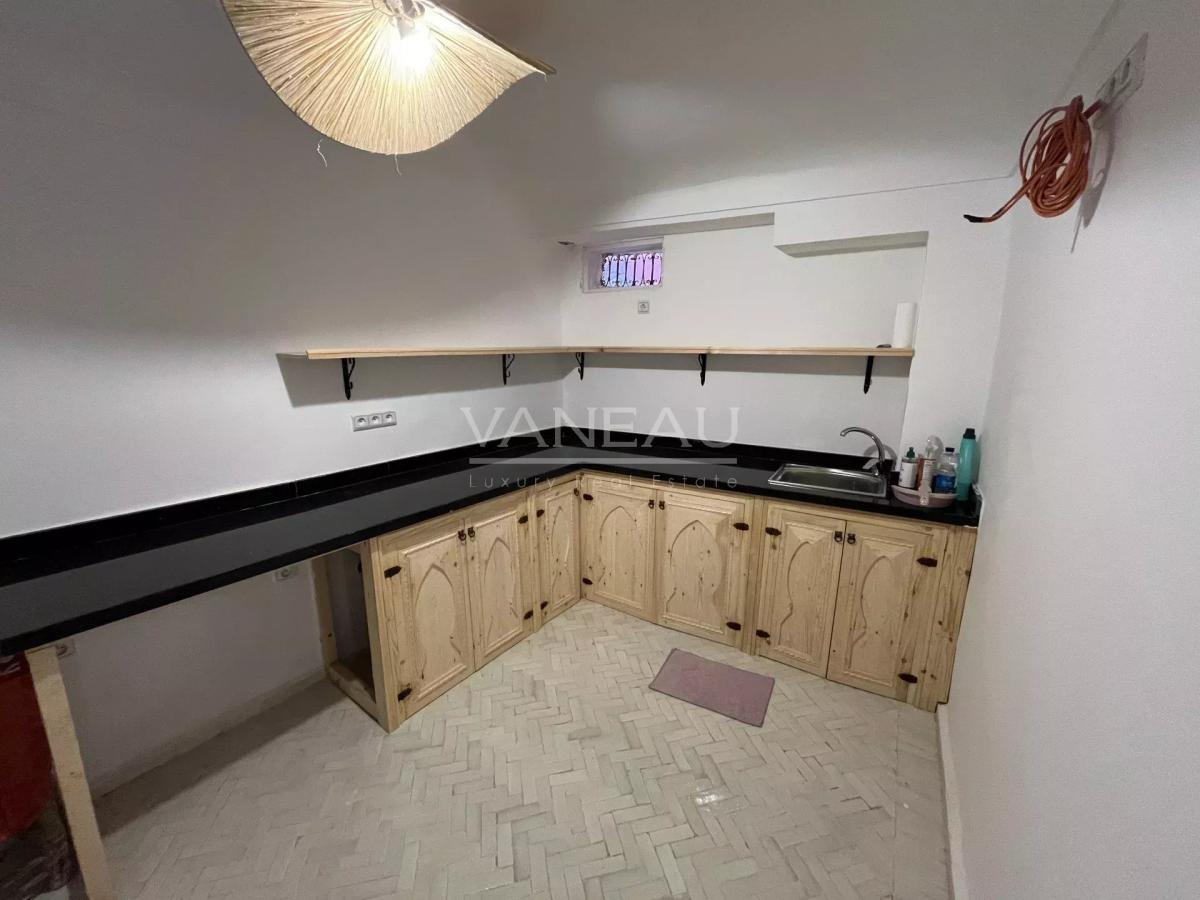 Joli petit riad de trois chambres Riad Larousse