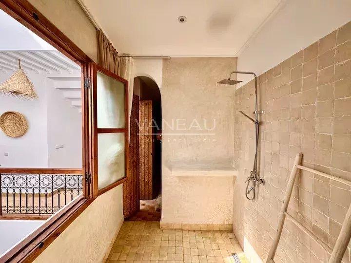 Jolie riad de 4 chambres à la Kasbah