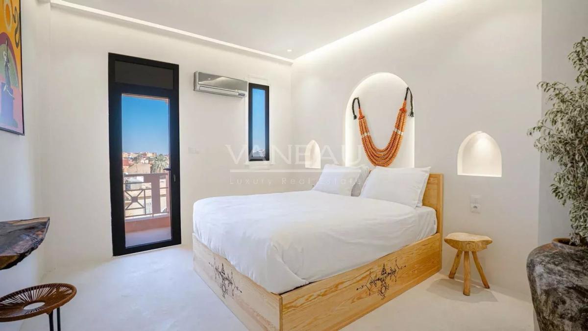 3 CHAMBRES MAJORELLE