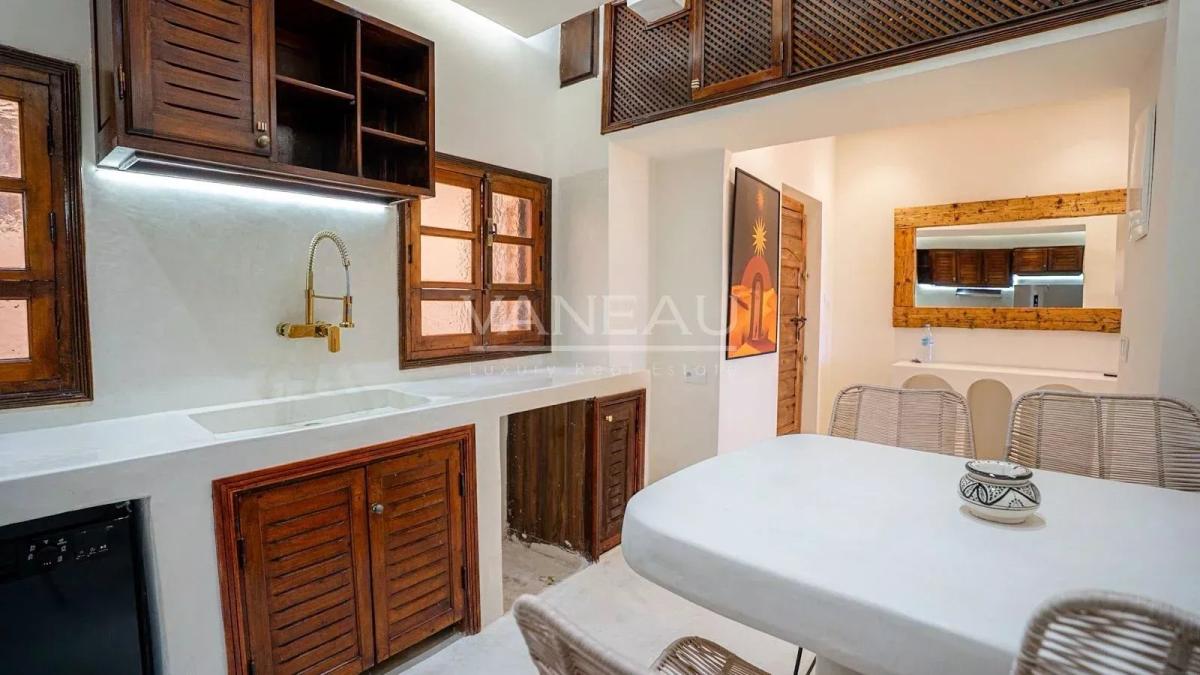 3 CHAMBRES MAJORELLE