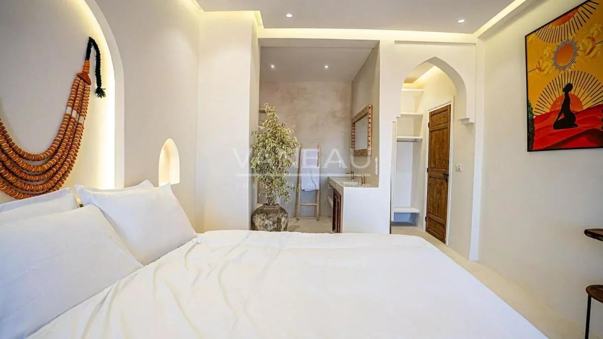 3 CHAMBRES MAJORELLE