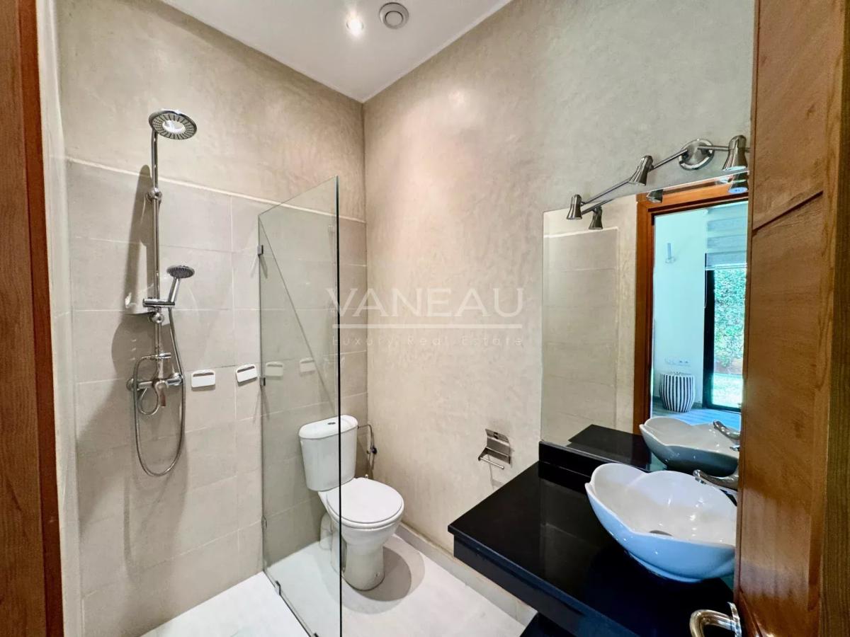 Villa à Louer Sur Golf- Amelkis