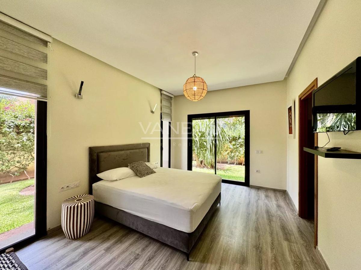 Villa à Louer Sur Golf- Amelkis