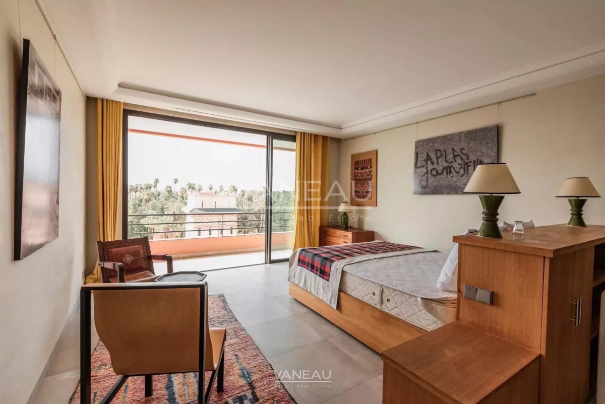 Somptueux Duplex à Marrakech Majorelle