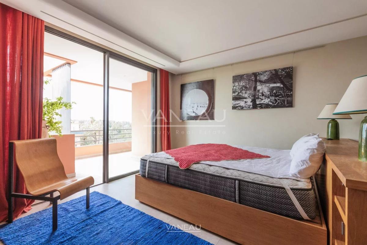 Somptueux Duplex à Marrakech Majorelle