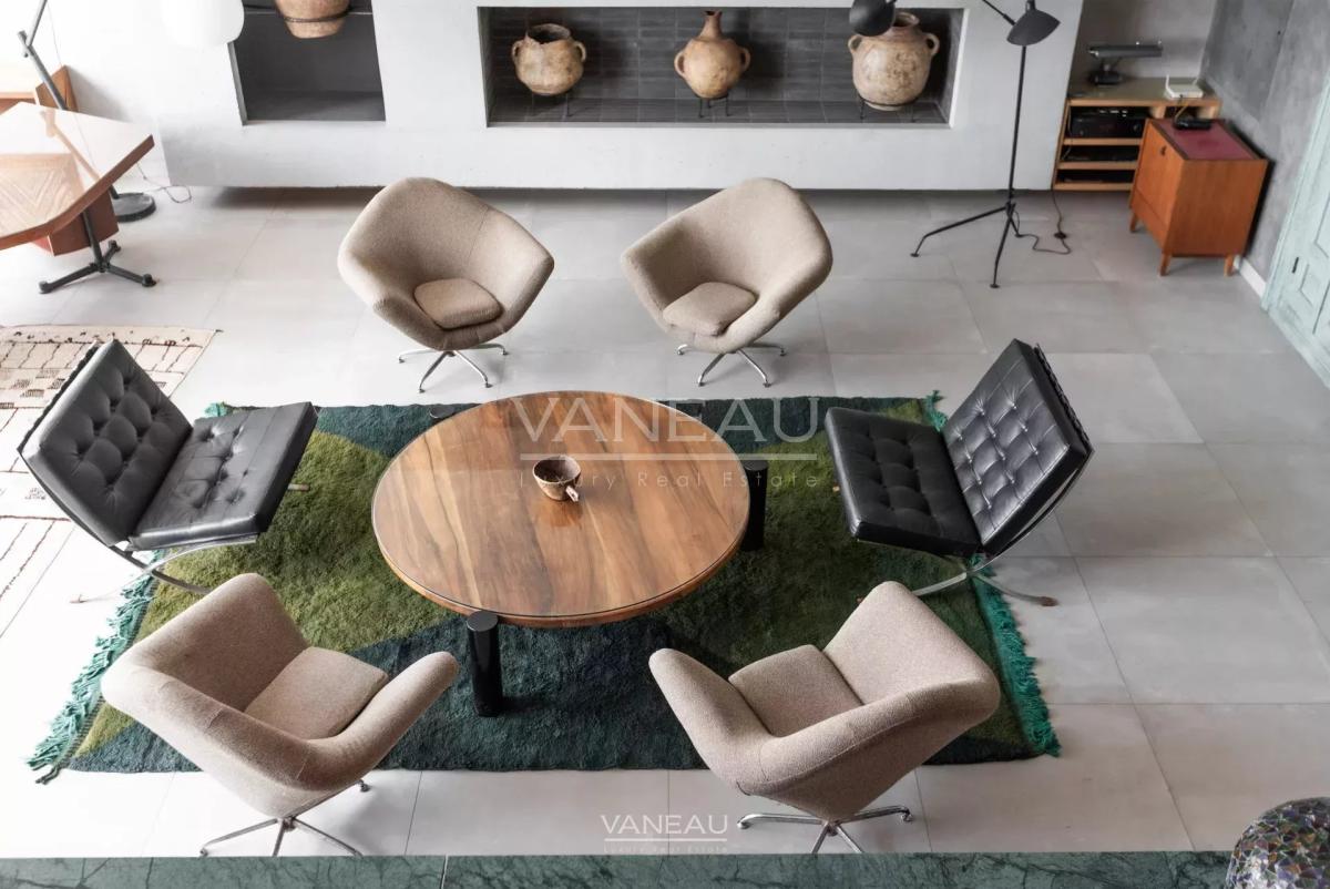 Somptueux Duplex à Marrakech Majorelle