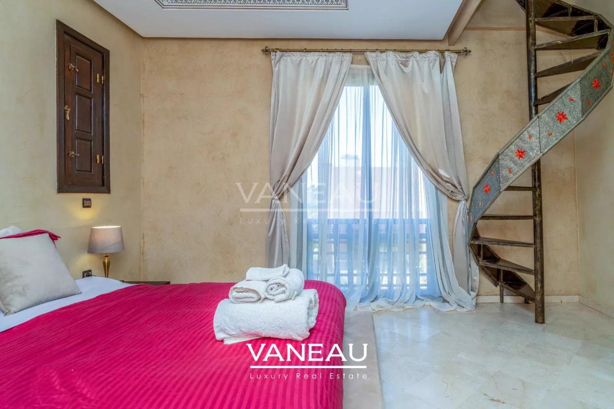 Villa 6 suites à vendre au coeur d'un des plus prestigieux Golf 