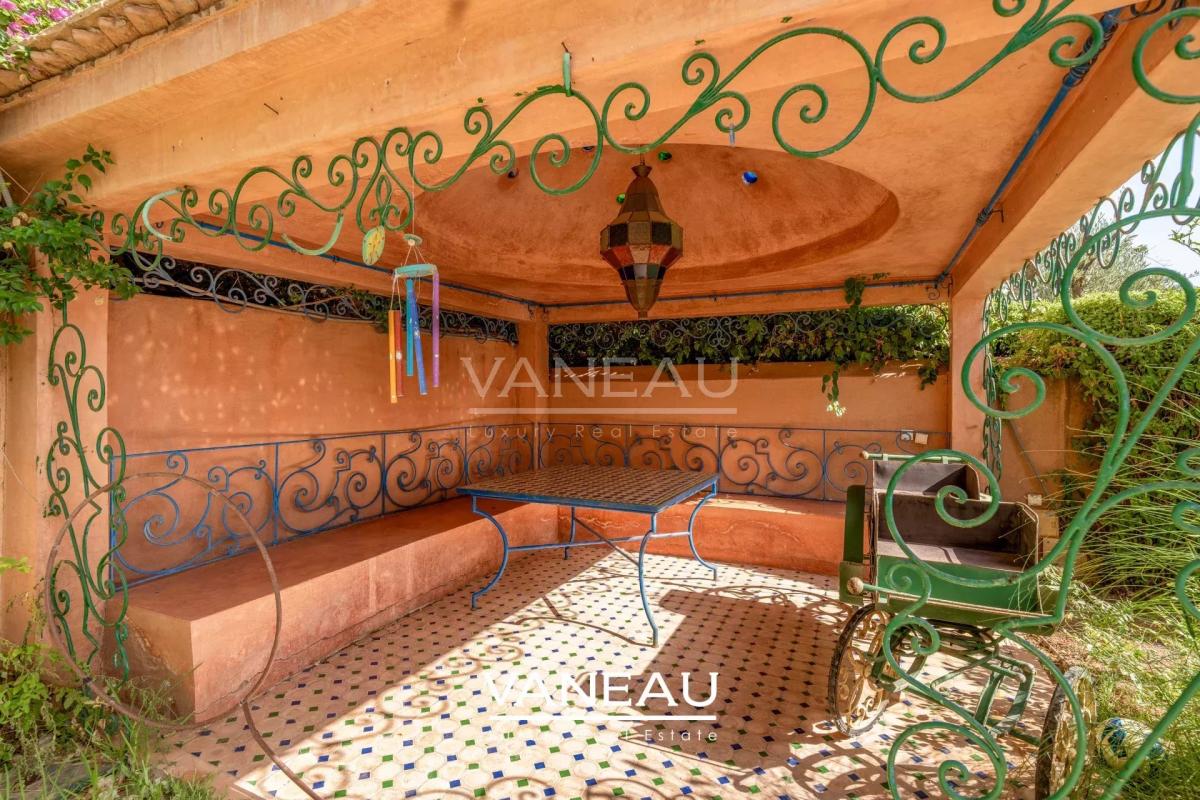 Villa 6 suites à vendre au coeur d'un des plus prestigieux Golf 