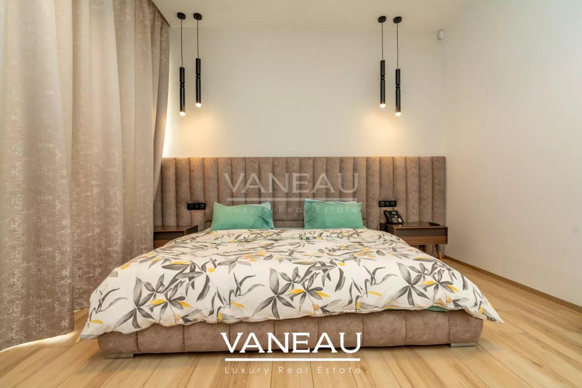 Villa Contemporaine d’Architecte et Domotique Intégrée