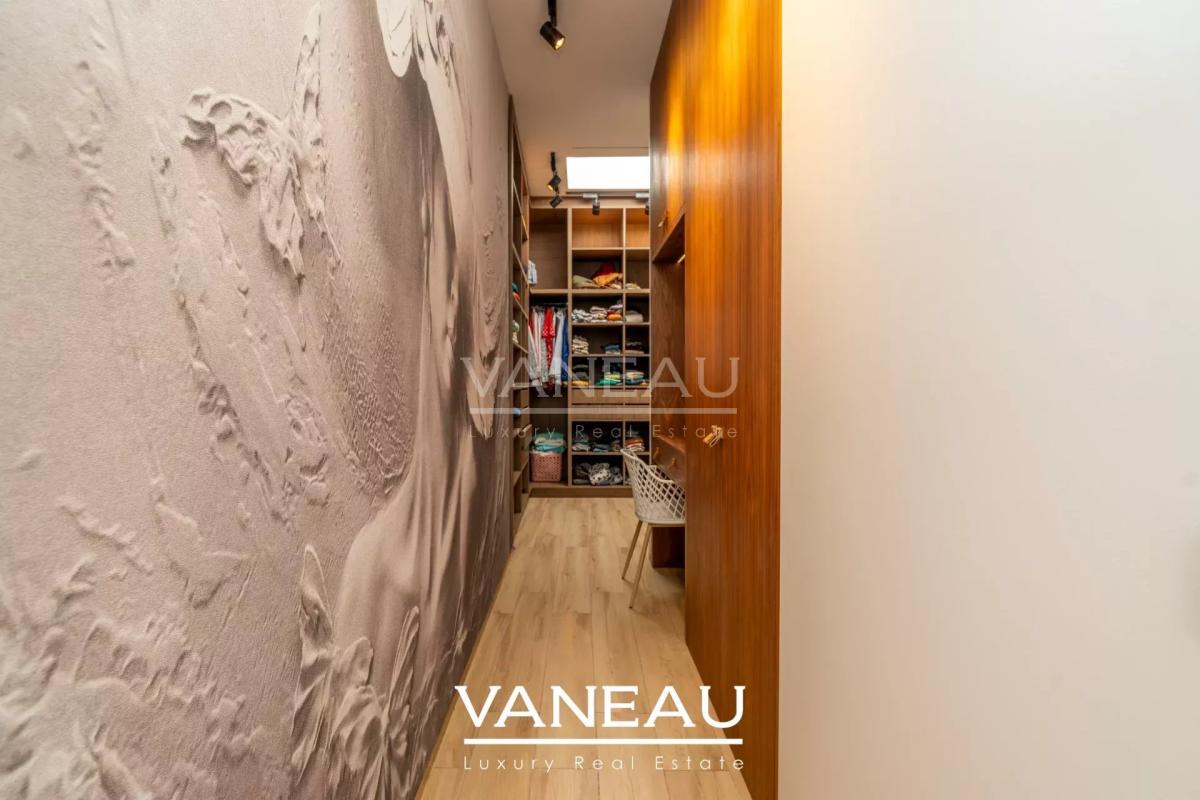 Villa Contemporaine d’Architecte et Domotique Intégrée