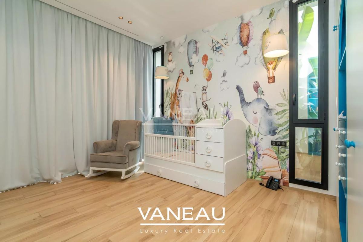 Villa Contemporaine d’Architecte et Domotique Intégrée