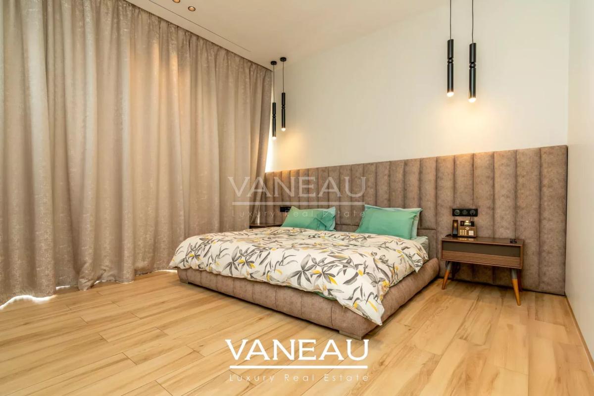 Villa Contemporaine d’Architecte et Domotique Intégrée