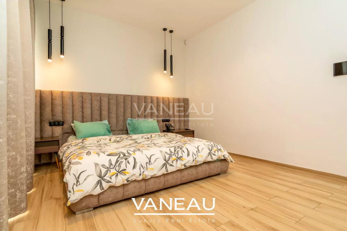 Villa Contemporaine d’Architecte et Domotique Intégrée