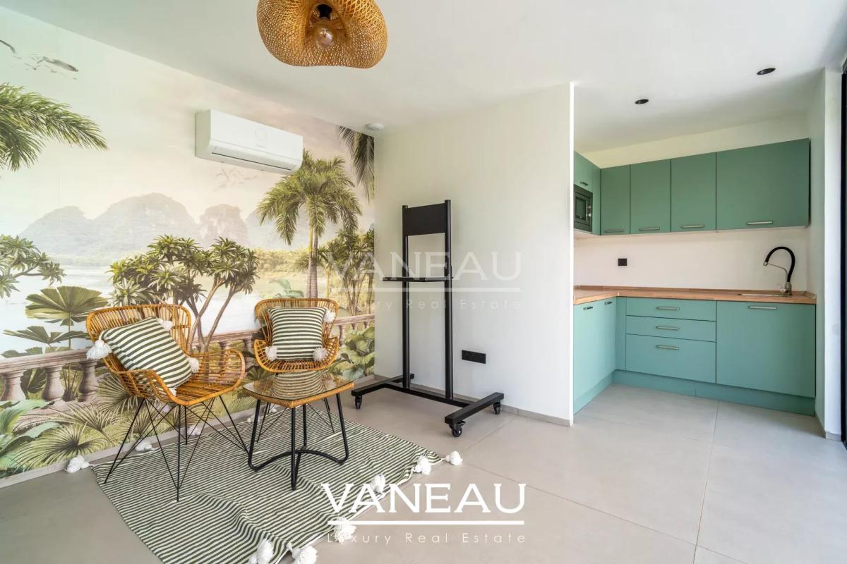 Villa Contemporaine d’Architecte et Domotique Intégrée