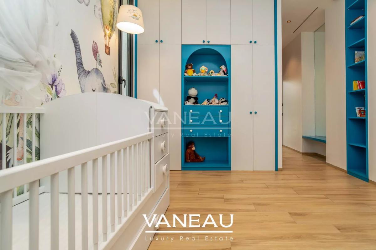 Villa Contemporaine d’Architecte et Domotique Intégrée