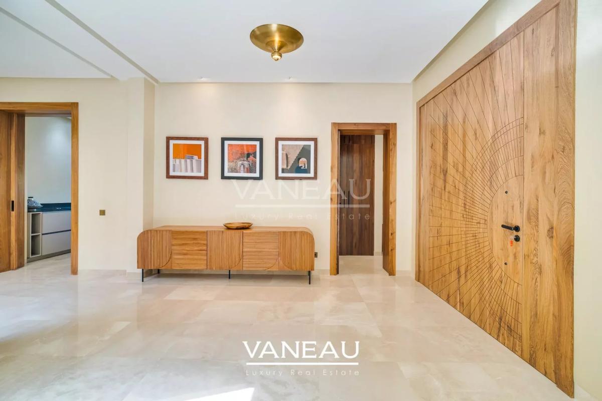 Villa d'exception neuve 5 suites golf d'Amelkis