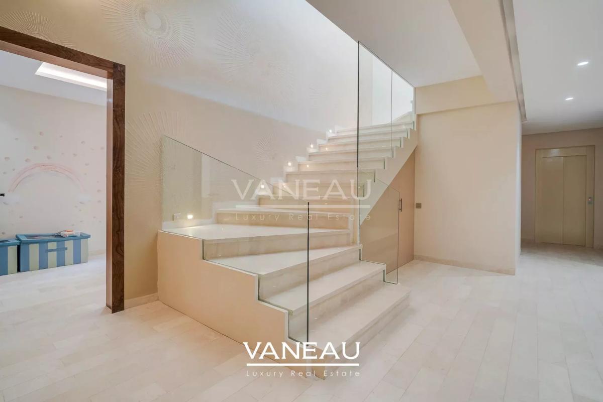 Villa d'exception neuve 5 suites golf d'Amelkis