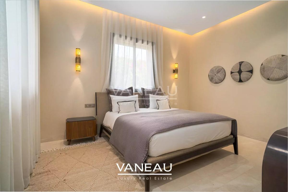 Villa d'exception neuve 5 suites golf d'Amelkis