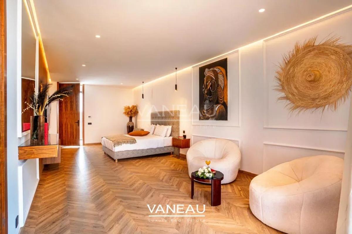 Somptueuse villa contemporaine à 10 minutes du centre-ville