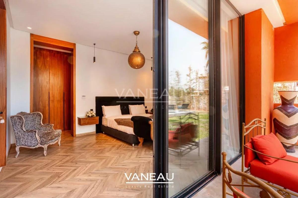 Somptueuse villa contemporaine à 10 minutes du centre-ville