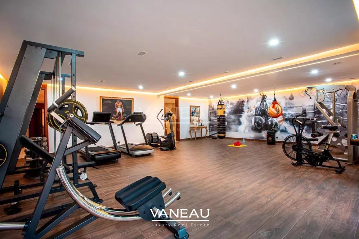 Somptueuse villa contemporaine à 10 minutes du centre-ville