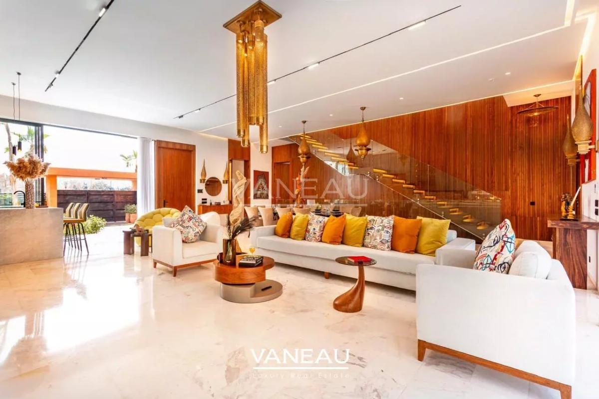 Somptueuse villa contemporaine à 10 minutes du centre-ville