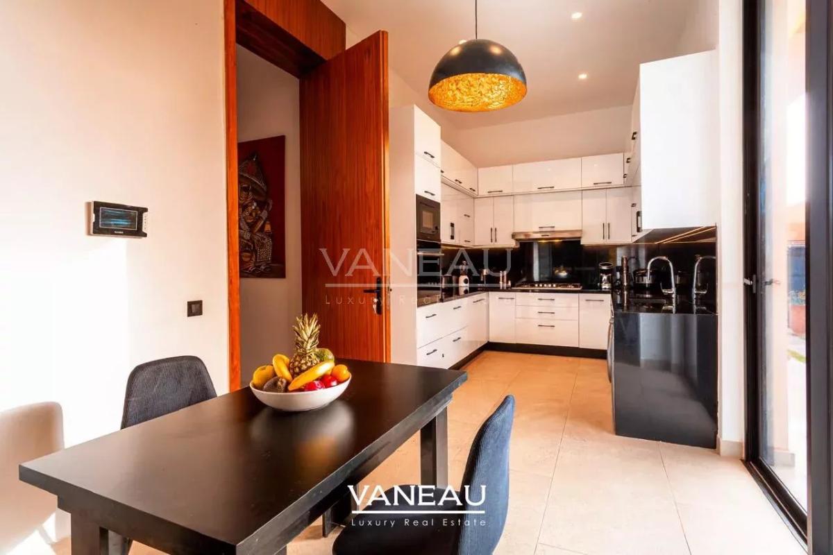 Somptueuse villa contemporaine à 10 minutes du centre-ville