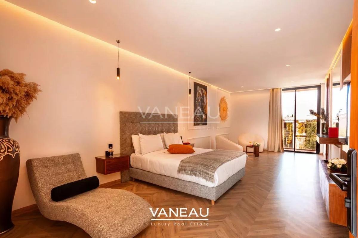 Somptueuse villa contemporaine à 10 minutes du centre-ville