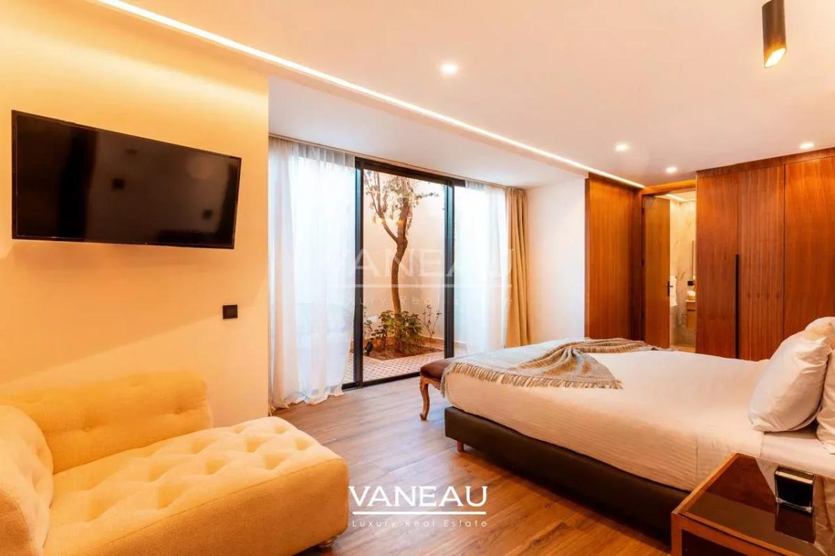 Somptueuse villa contemporaine à 10 minutes du centre-ville