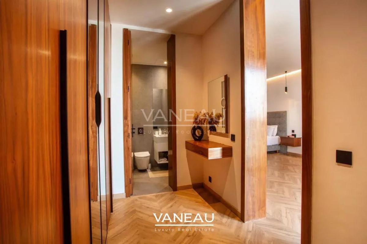 Somptueuse villa contemporaine à 10 minutes du centre-ville