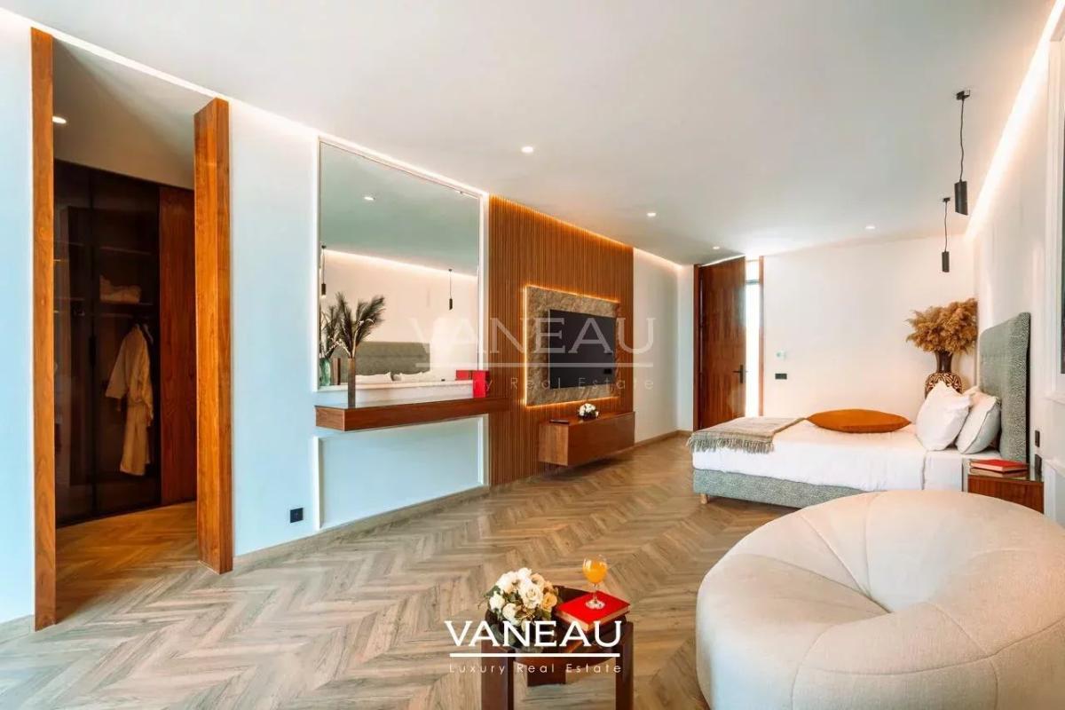 Somptueuse villa contemporaine à 10 minutes du centre-ville