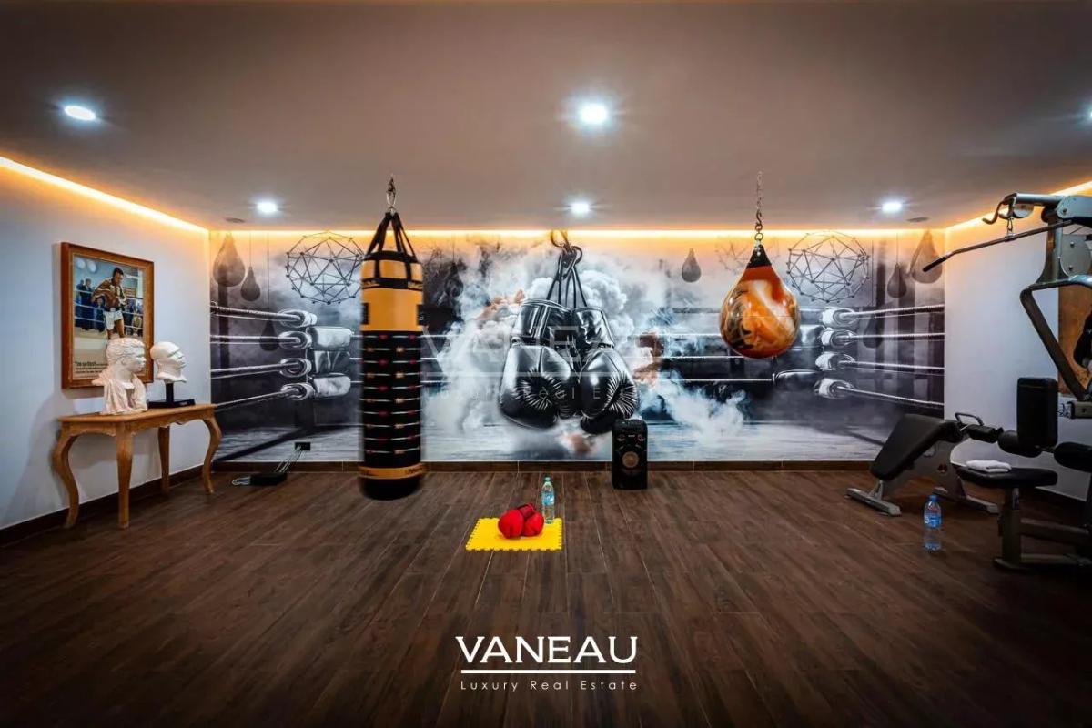 Somptueuse villa contemporaine à 10 minutes du centre-ville