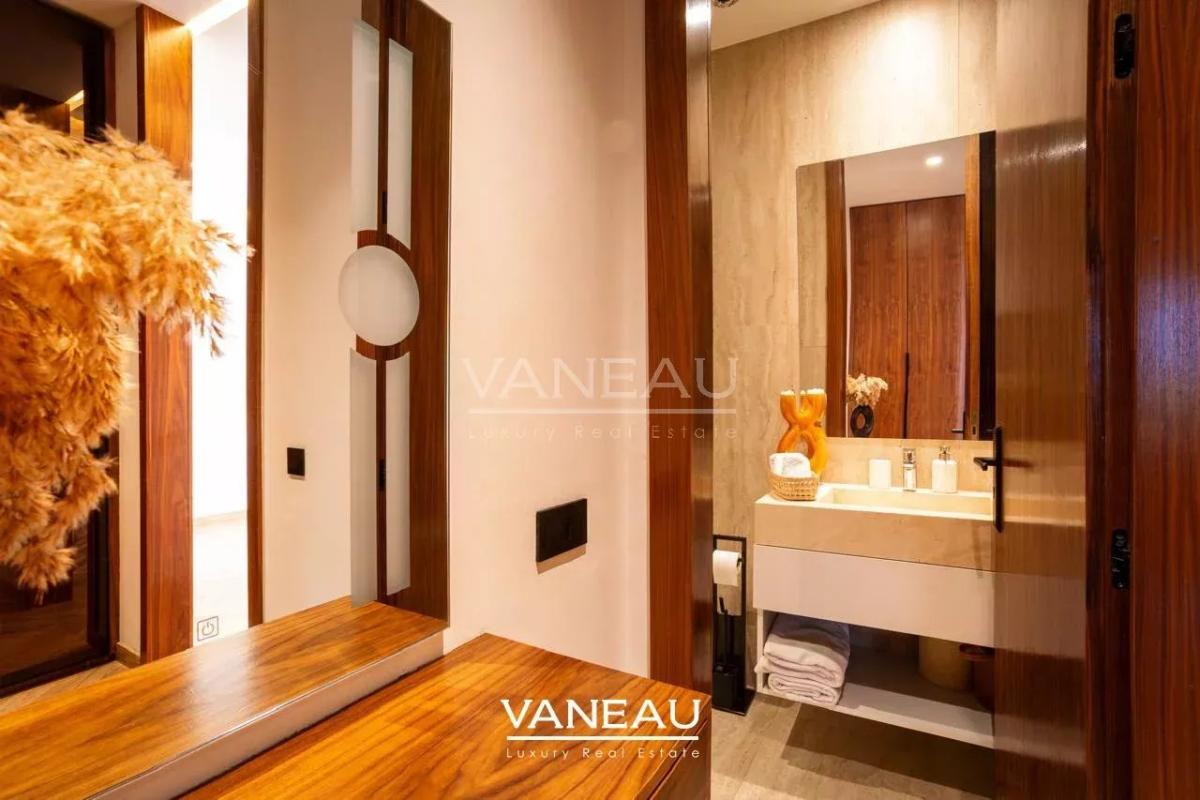 Somptueuse villa contemporaine à 10 minutes du centre-ville