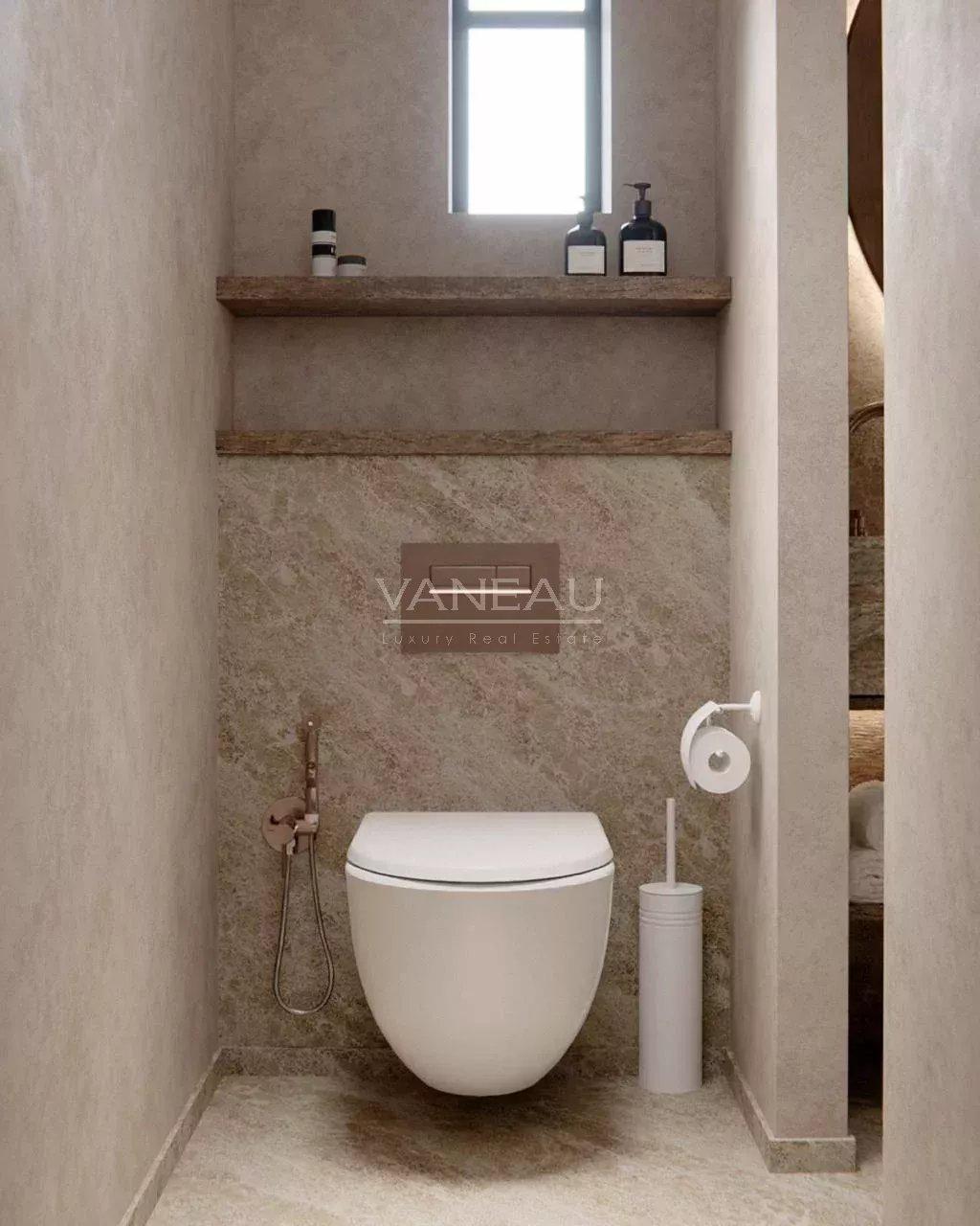 Villa moderne neuve à vendre sans vis à vis Livraison proche