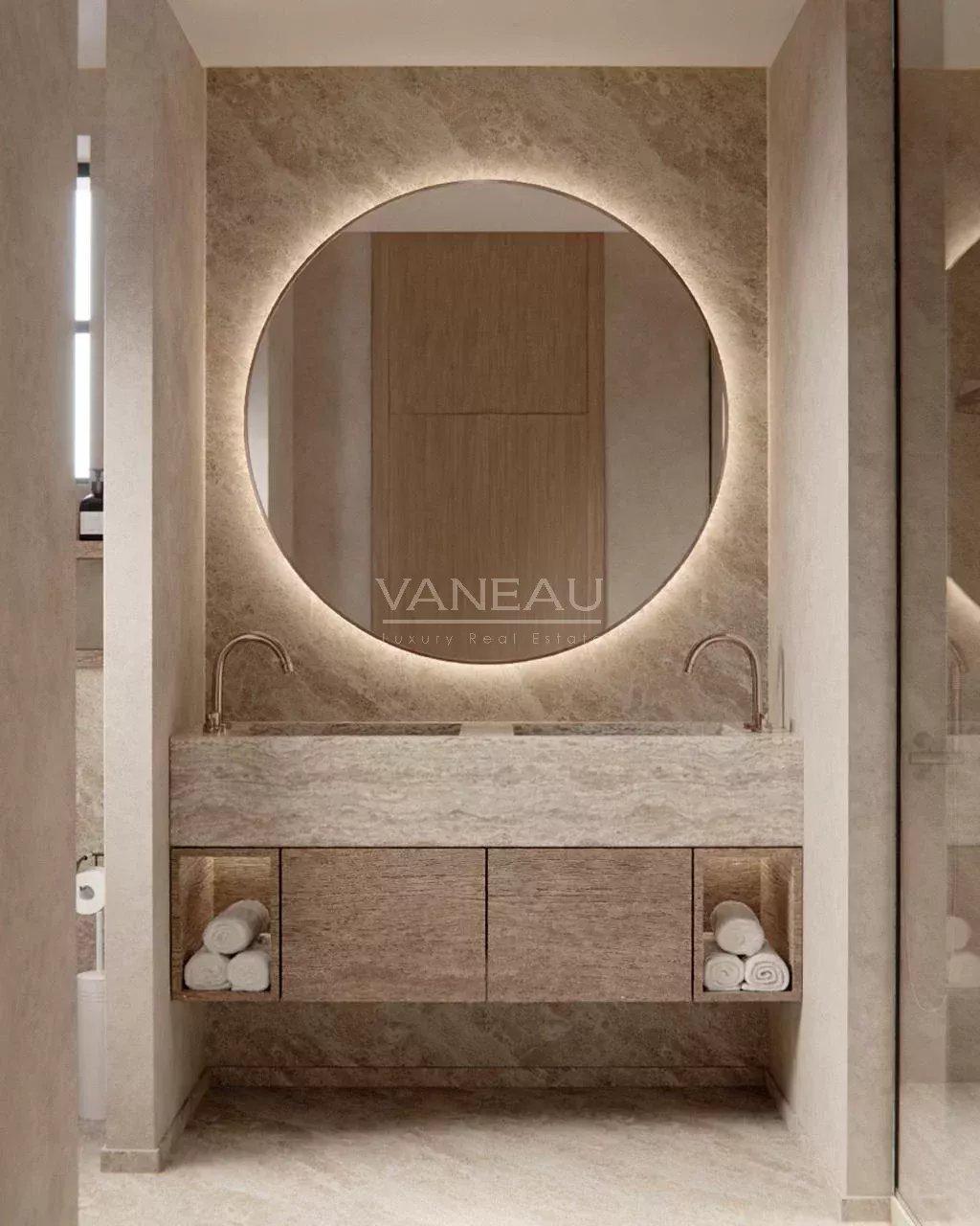 Villa moderne neuve à vendre sans vis à vis Livraison proche