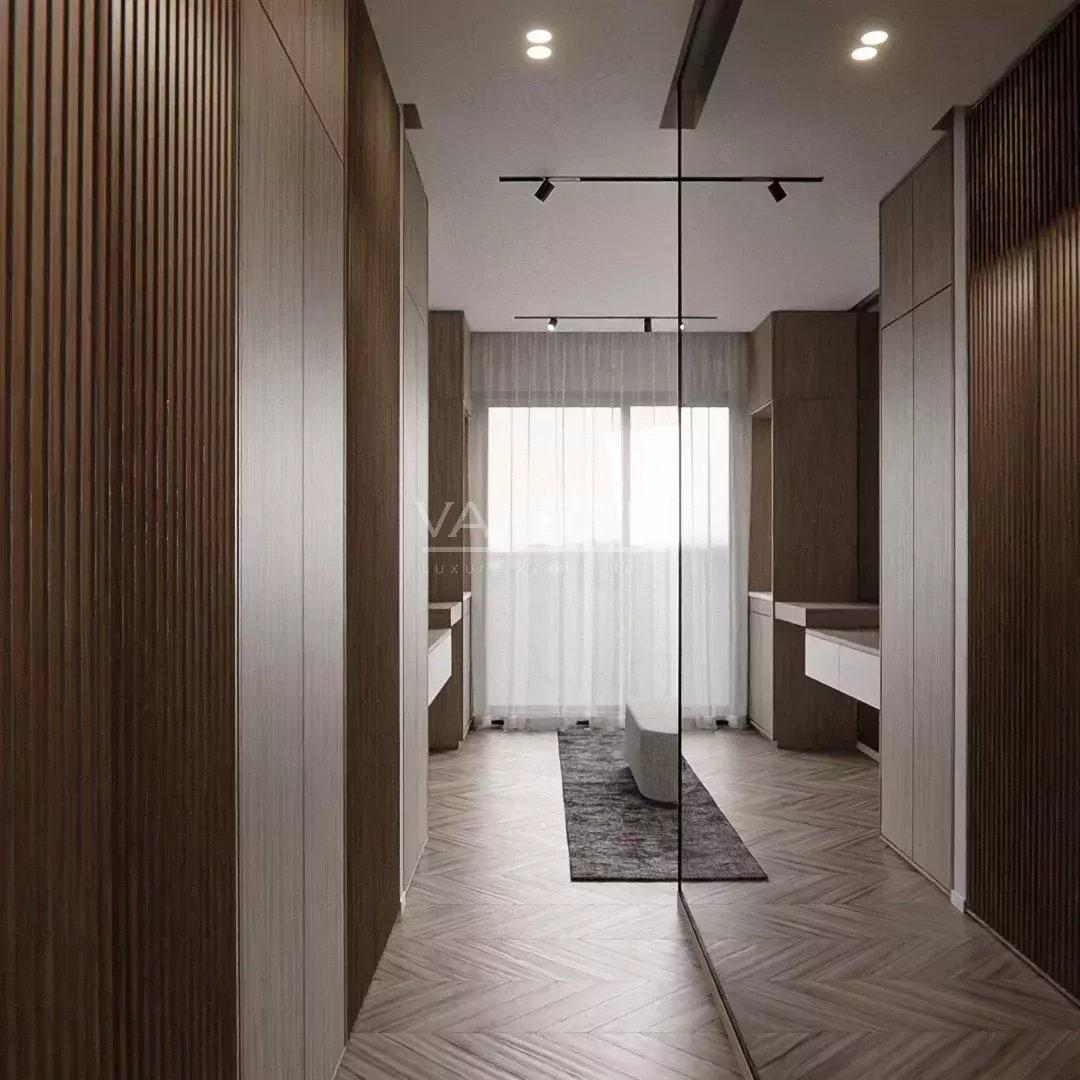 Villa moderne neuve à vendre sans vis à vis Livraison proche