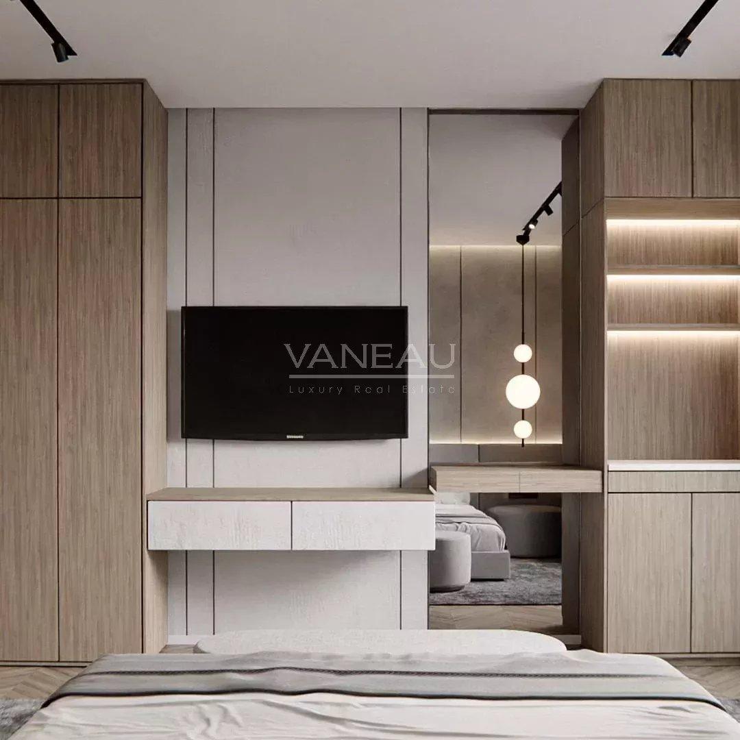 Villa moderne neuve à vendre sans vis à vis Livraison proche