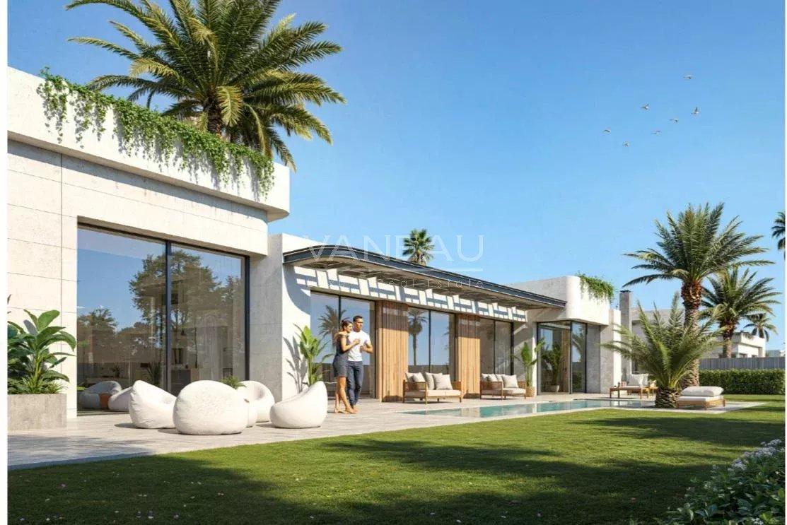 Programme neuf Route de l'Ourika