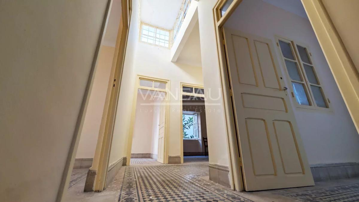 Maison des années 30 au cœur de la médina d'Essaouira