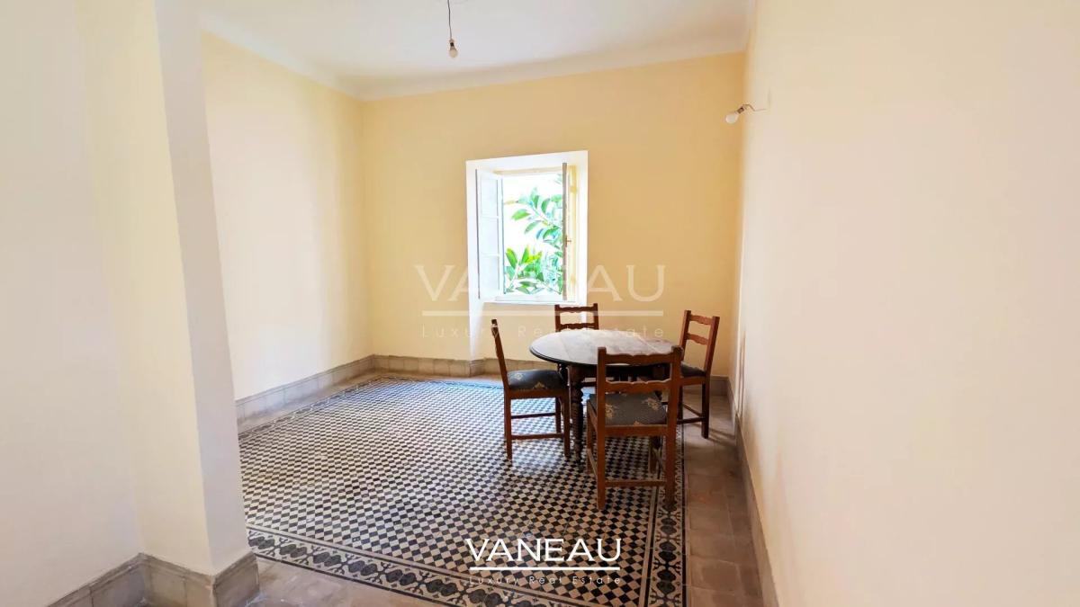 Maison des années 30 au cœur de la médina d'Essaouira