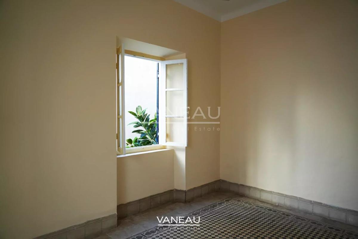 Maison des années 30 au cœur de la médina d'Essaouira