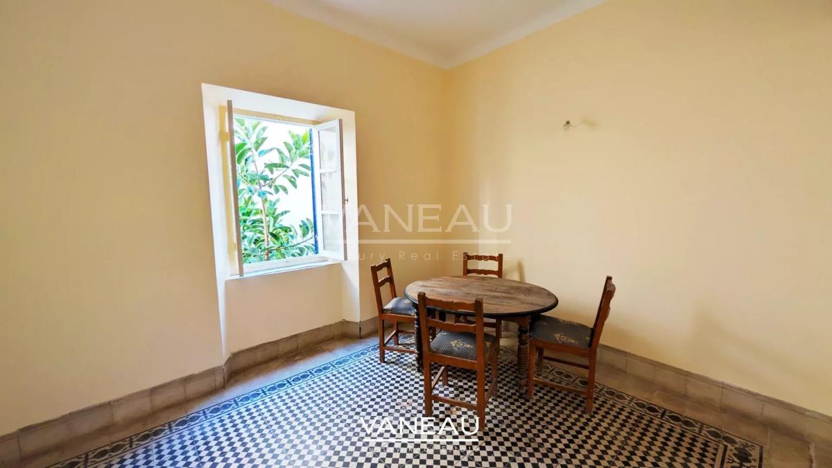 Maison des années 30 au cœur de la médina d'Essaouira