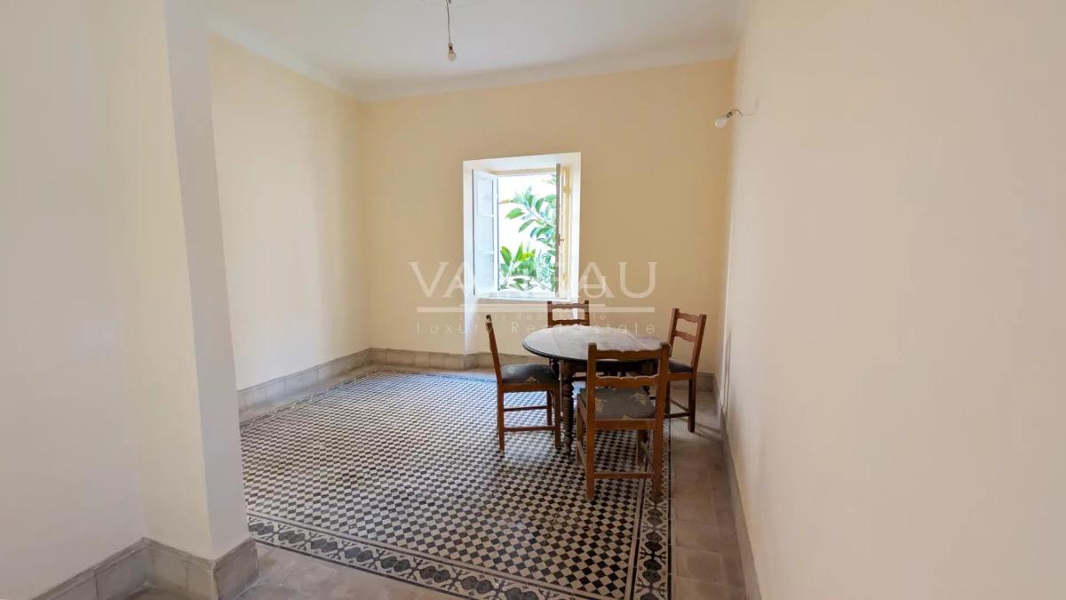 Maison des années 30 au cœur de la médina d'Essaouira