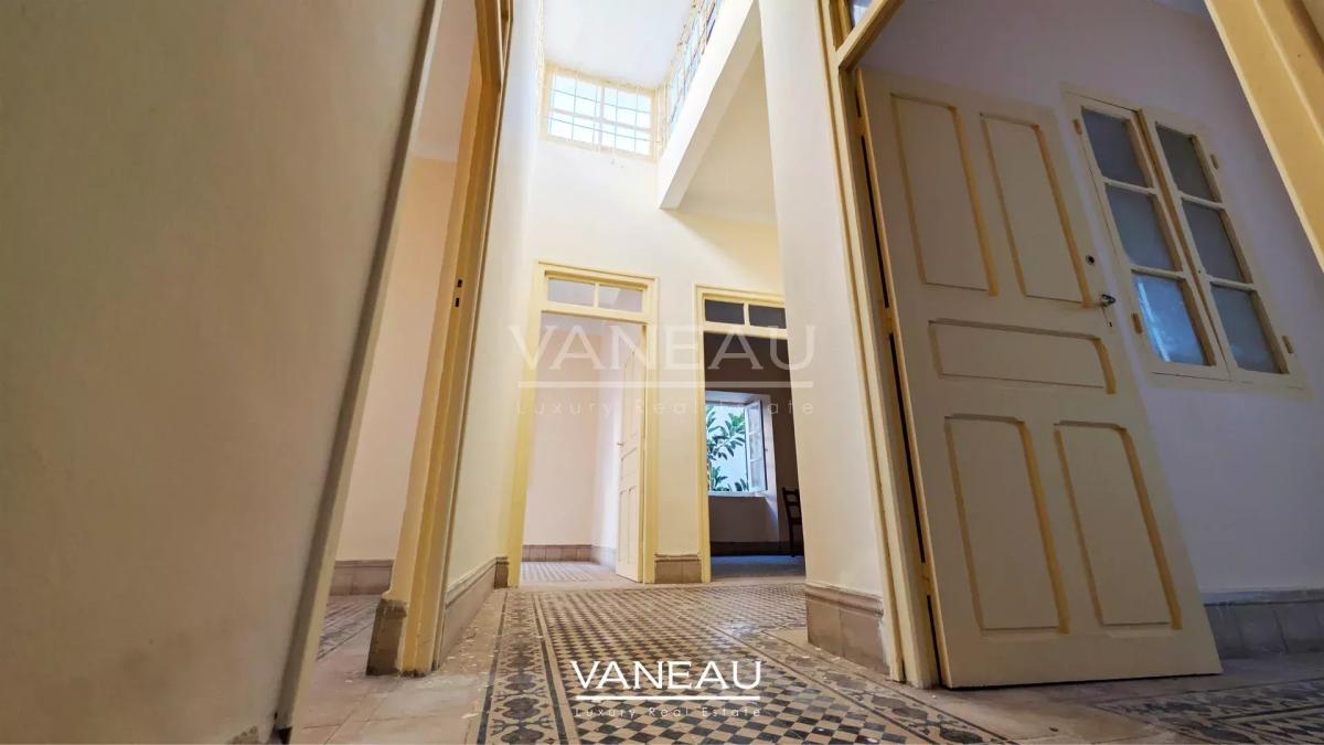 Maison des années 30 au cœur de la médina d'Essaouira