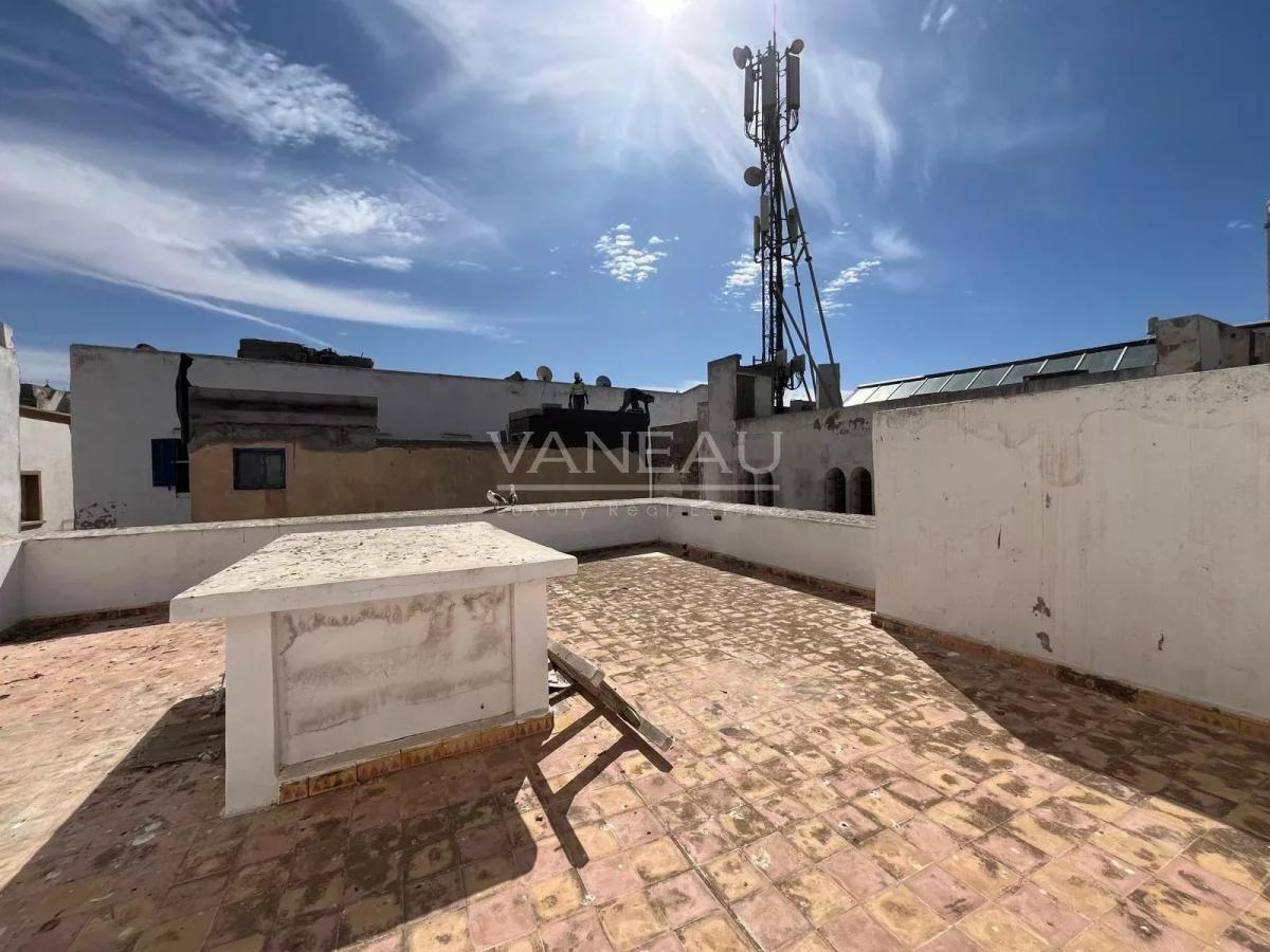 Riad au cœur de la médina d'Essaouira